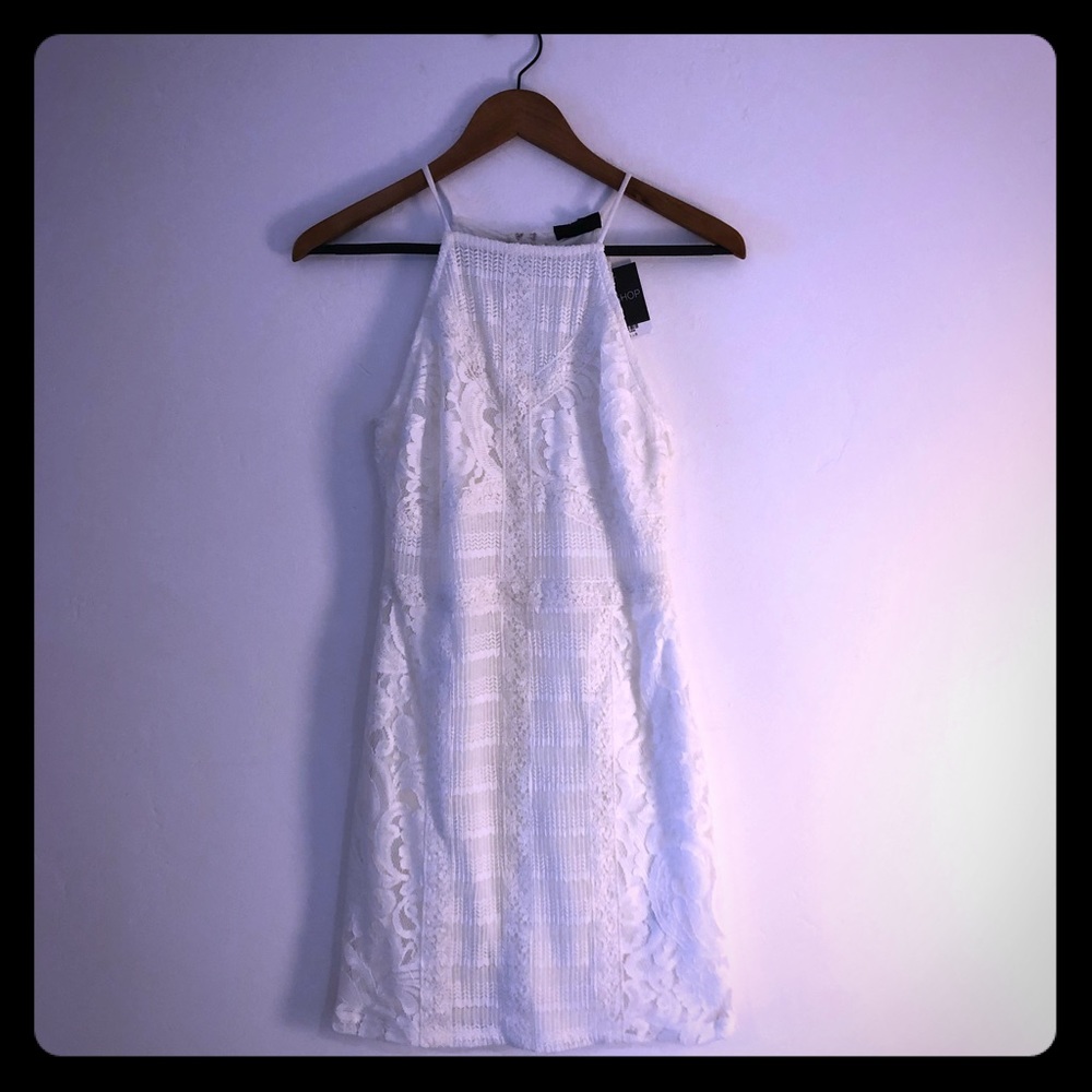 Brand New Zara Lace Dress